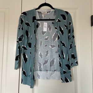 COPY - LOFT cardigan